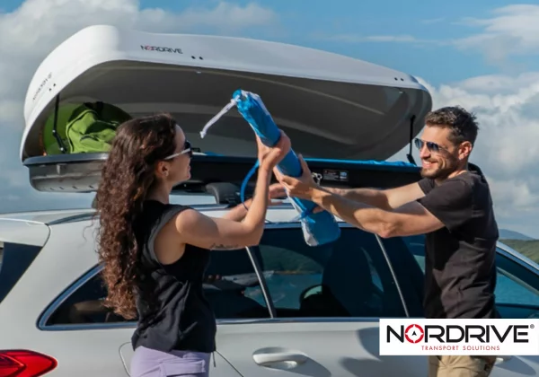 Cutii portbagaj NORDRIVE