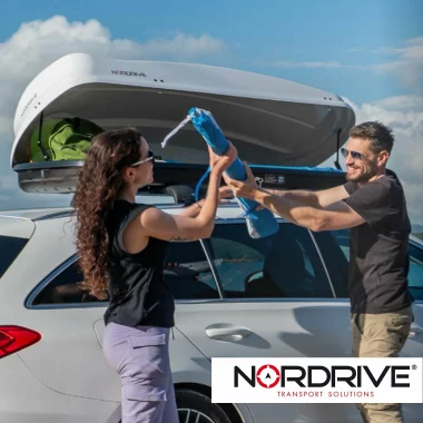 Cutii portbagaj NORDRIVE