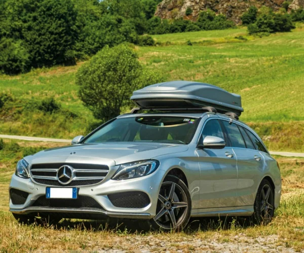 Cutii portbagaj pentru Mercedes