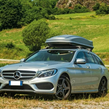 Cutii portbagaj pentru Mercedes