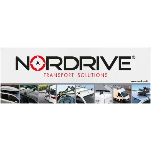 Banner cm 160x58, Nordrive