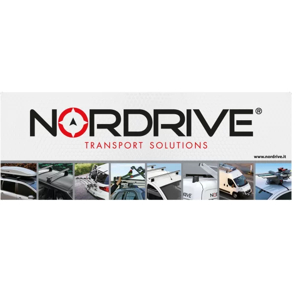 Banner cm 160x58, Nordrive