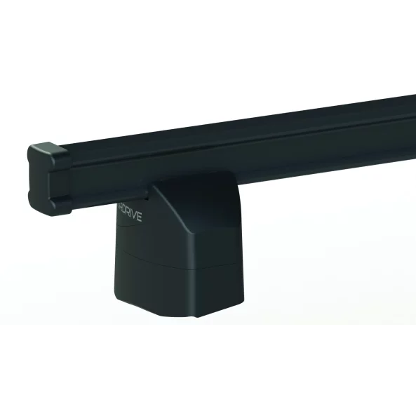 Kargo, bara de acoperis din otel - 115 cm