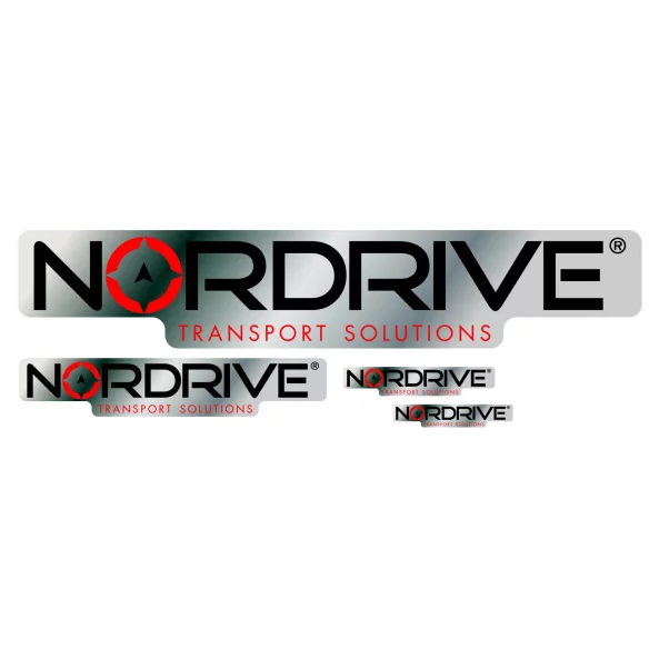 Kit adeziv Nordrive, 27 buc