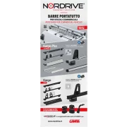 Poster cm 58x160, Nordrive Kargo, varianta italiana
