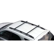 Club, set complet bare de acoperis din otel - XL - 135 cm