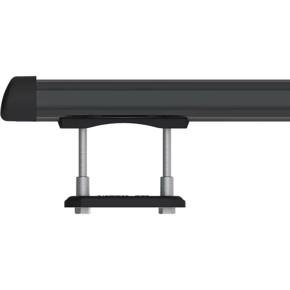 Club, set complet bare de acoperis din otel - XL - 135 cm