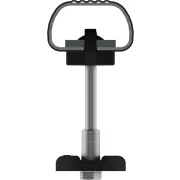 Club, set complet bare de acoperis din otel - XL - 135 cm