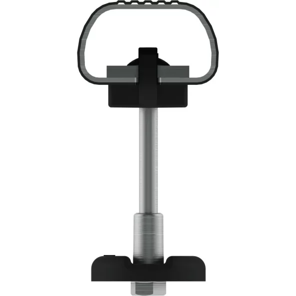 Club, set complet bare de acoperis din otel - XL - 135 cm