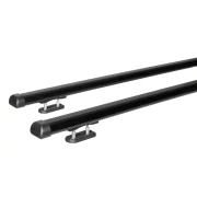 Club, set complet bare de acoperis din otel - XL - 135 cm