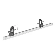 K-1, pereche de opritoare de sarcina - 11 cm