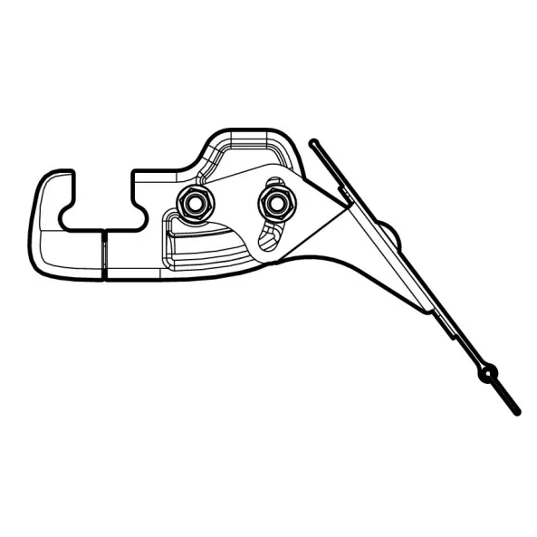 K-11, Aero Kargo Deflector - 110 cm