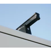 Kargo, bara de acoperis din otel - 135 cm