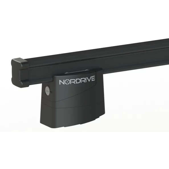 Kargo, bara de acoperis din otel - 150 cm