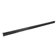 Kargo, bara de acoperis din otel - 180 cm