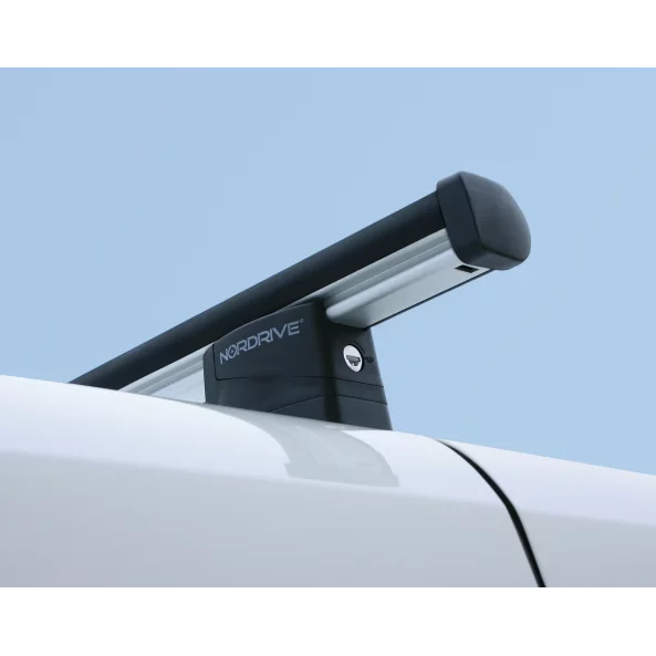 Kargo-Plus, bara de acoperis din aluminiu - 135 cm