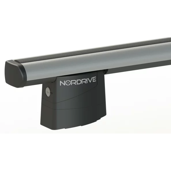 Kargo-Plus, bara de acoperis din aluminiu - 150 cm