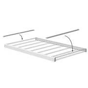 Kargo Rack System - Pereche de bare transversale superioare - 115 cm
