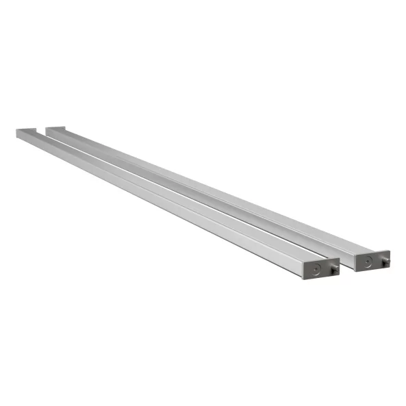 Kargo Rack System - Pereche de bare transversale superioare - 115 cm