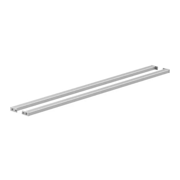 Kargo Rack System - Pereche de bare transversale superioare - 115 cm