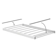 Kargo Rack System - Pereche de bare transversale superioare - 135 cm
