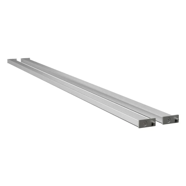 Kargo Rack System - Pereche de bare transversale superioare - 135 cm