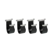 Kit 4 curele pentru bare Snap - F0