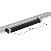 KP-0, rola Kargo - 64 cm