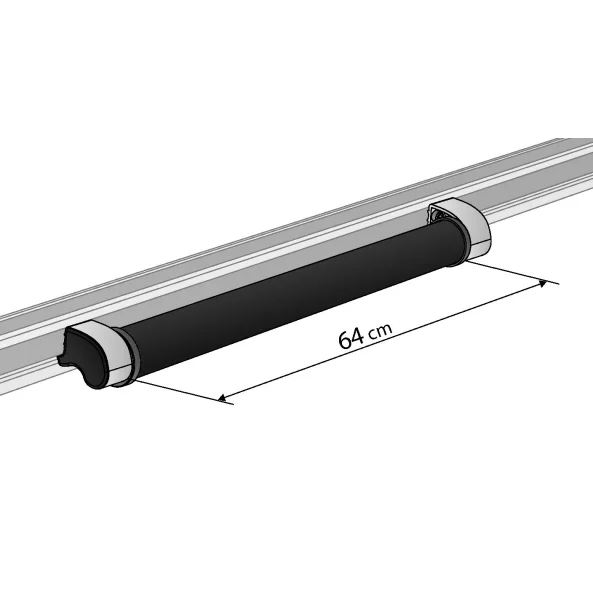 KP-0, rola Kargo - 64 cm