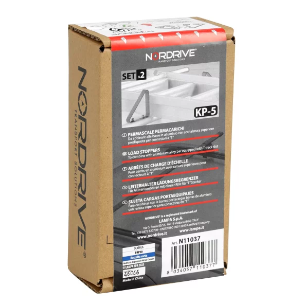 KP-5, pereche opritoare de sarcina - H 70 mm