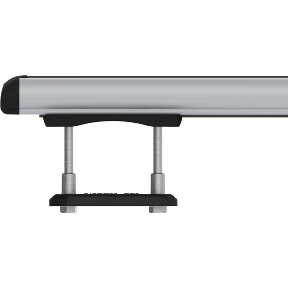 Kuma, set complet bare de acoperis din aluminiu - M - 122 cm