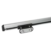 Kuma, set complet bare de acoperis din aluminiu - M - 122 cm