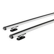 Kuma, set complet bare de acoperis din aluminiu - S - 112 cm