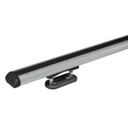 Kuma, set complet bare de acoperis din aluminiu - S - 112 cm