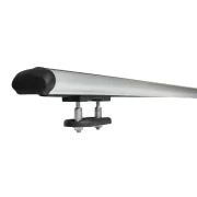 Kuma, set complet bare de acoperis din aluminiu - S - 112 cm