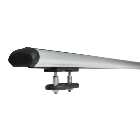 Kuma, set complet bare de acoperis din aluminiu - S - 112 cm