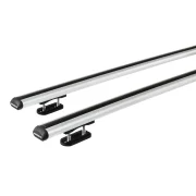 Kuma, set complet bare de acoperis din aluminiu - XL - 137 cm