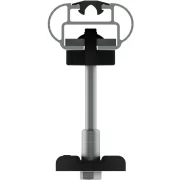 Kuma, set complet bare de acoperis din aluminiu - XL - 137 cm