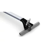 Snap Alu Rail, set complet bare telescopice de acoperis din aluminiu - S - F0