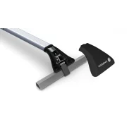 Snap Alu Rail, set complet bare telescopice de acoperis din aluminiu - S - F0