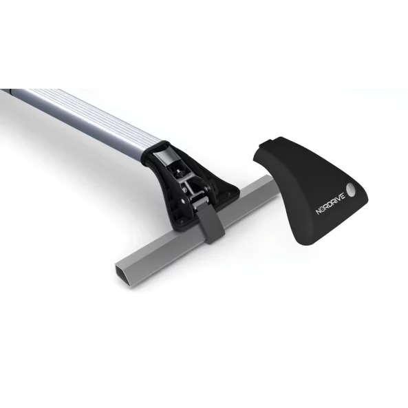 Snap Alu Rail, set complet bare telescopice de acoperis din aluminiu - S - F0