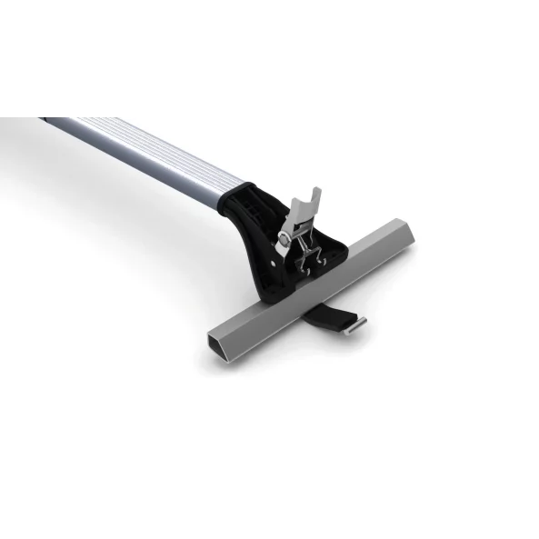 Snap Alu Rail, set complet bare telescopice de acoperis din aluminiu - S - F0