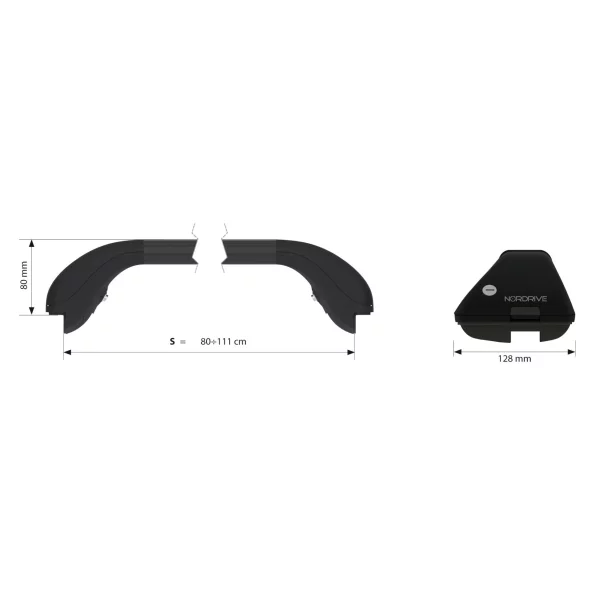 Set portbagaj Kargo cu kit fixare si 2buc bare otel 135cm, Volkswagen ID.Buzz 01/23>, ID.Buzz Cargo 01/23> Set portbagaj Kargoy cu kit fixare si 2buc bare otel 135cm, Volkswagen ID.Buzz 01/23>, ID.Buzz Cargo 01/23>