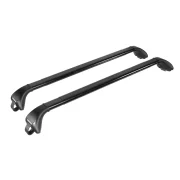 Snap Steel Rail, set complet de bare telescopice de acoperis din otel - L - F0