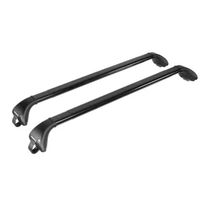 Snap Steel Rail, set complet de bare telescopice de acoperis din otel - L - F0