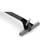 Snap Steel Rail, set complet de bare telescopice de acoperis din otel - S - F0