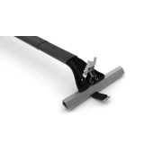 Snap Steel Rail, set complet de bare telescopice de acoperis din otel - S - F0