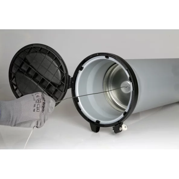 T400, Kargo-Tube, 3 console - 405 cm